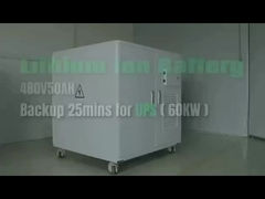 This lithium battery is used in the UPS of data centers.
